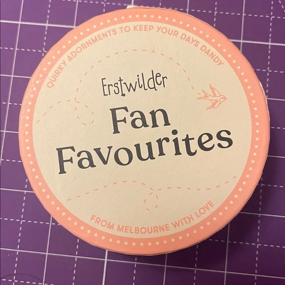 NWT La Formidable Fauve Erstwilder Fox Brooch - Picture 3 of 3